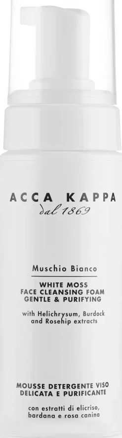 Acca Kappa White Moss