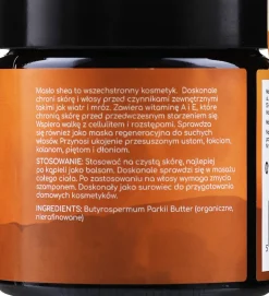 Afrikanische Bio Sheabutter für Körper und Gesicht
