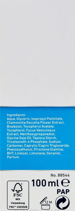 After Shave Balsam