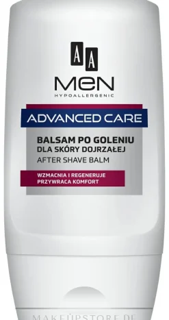 After Shave Balsam für reife Haut