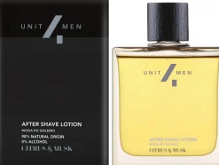 After Shave Lotion