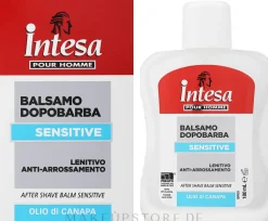 After Shave Balsam für empfindliche Haut