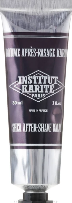 After Shave Balsam mit Sheabutter