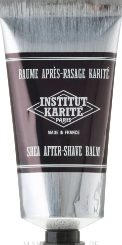 After Shave Balsam mit Sheabutter