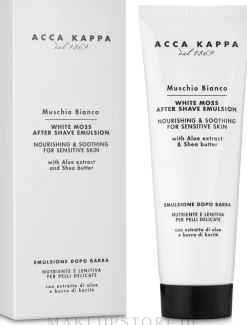 After Shave Emulsion