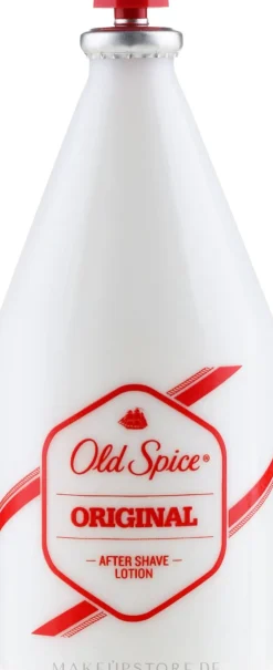 After Shave Lotion