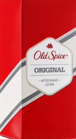 After Shave Lotion