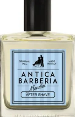 After Shave Lotion
