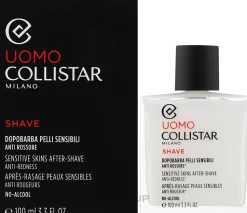 After-Shave-Lotion für empfindliche Haut