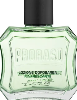 After Shave Lotion mit Menthol und Eukalyptus