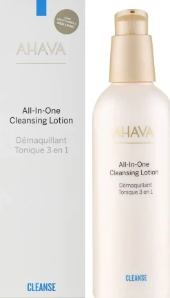 Ahava Time To Clear All in One Toning Cleanser