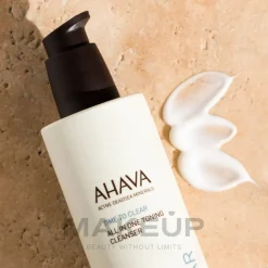 Ahava Time To Clear All in One Toning Cleanser