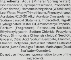 Ahava Time To Clear All in One Toning Cleanser
