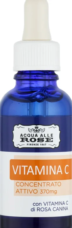 Aktives Konzentrat mit Vitamin C