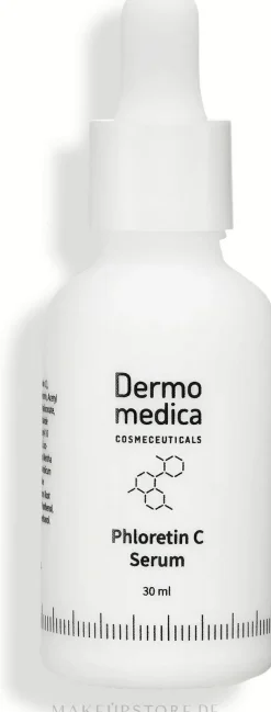 Aktives Serum mit Vitamin C und Phloretin