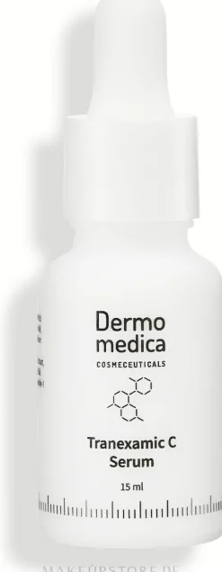 Aktives Serum mit Vitamin C und Tranexamsäure