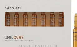 Aktivkonzentrat für das Gesicht gegen Pigment- und Altersflecken mit Hexylresorcin und Vitamin B3 №7