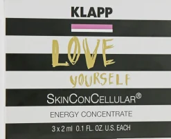 Ampullen Energie