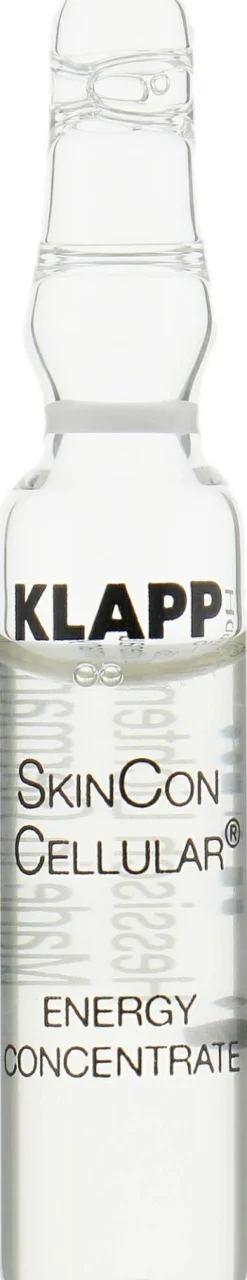Ampullen Energie