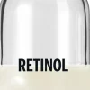 Ampullen für das Gesicht mit Retinol