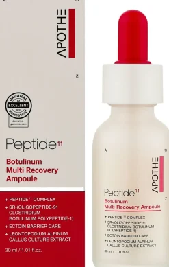 Ampullen-Gesichtsserum