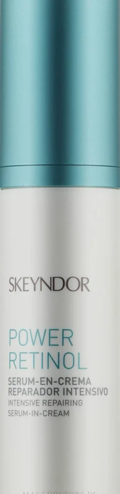Anti-Age Serum-in-Creme mit reinem Retinol