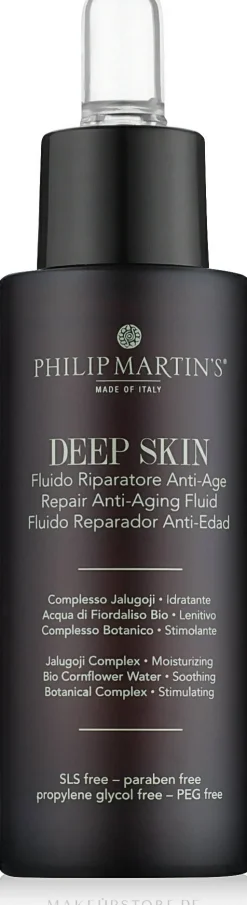 Anti-Aging Fluid für Gesicht