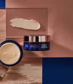 Anti-Aging Nachtcreme mit Bakuchiol und Hyaluronsäure