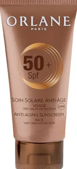 Anti-Aging Sonnencreme fürs Gesicht