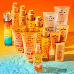 Anti-Aging Sonnenmilch für Gesicht und Körper LSF 30