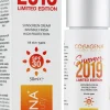 Anti-Aging Sonnenschutzcreme für das Gesicht SPF 30