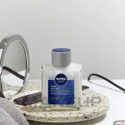 Anti-Aging-After-Shave-Balsam mit Hyaluronsäure