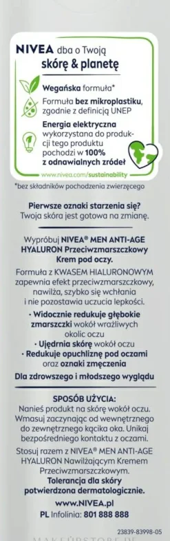 Anti-Aging-Augencreme