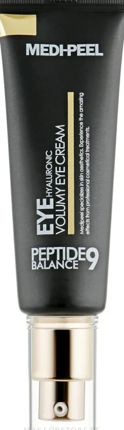 Anti-Aging-Augencreme mit Peptiden