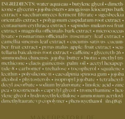 Anti-Aging Augencreme gegen feine Linien und Falten mit Anogeissus