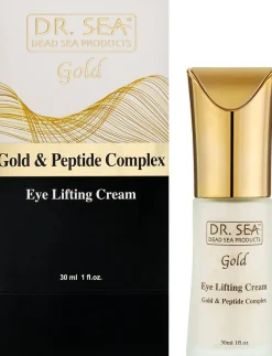 Anti-Aging-Augencreme mit Lifting-Extrakt
