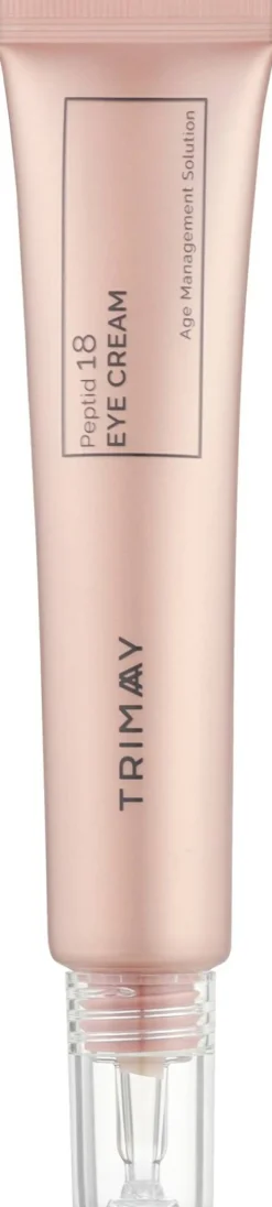 Anti-Aging Augencreme mit Peptidkomplex