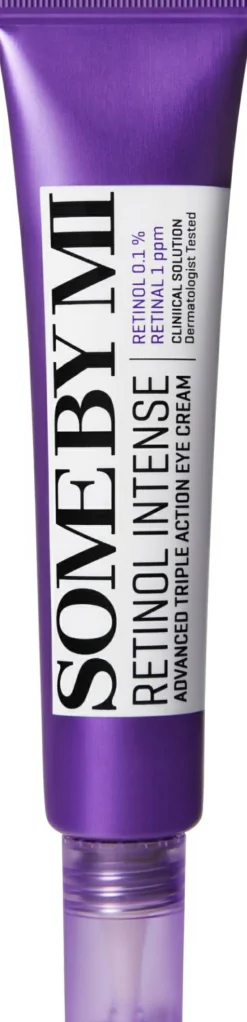 Anti-Aging-Augencreme mit Retinol