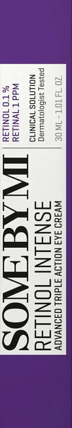 Anti-Aging-Augencreme mit Retinol