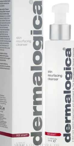 Anti-Aging Cleancer mit Peeling-Effekt