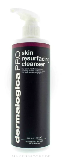 Anti-Aging Cleancer mit Peeling-Effekt