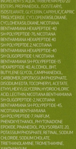 Anti-Aging Creme für die Augenpartie