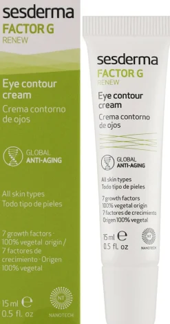 Anti-Aging Creme für die Augenpartie