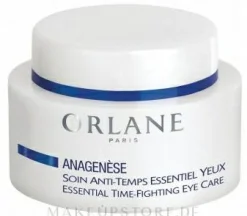 Anti-Aging Creme für die Augenpartie