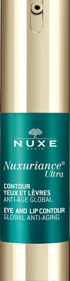 Anti-Aging Creme für die Haut rund um die Augen und Lippen