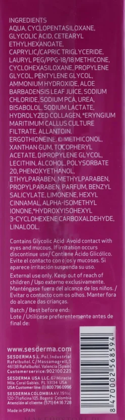 Anti-Aging Creme Gel für Mischhaut
