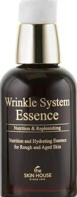 Anti-Aging-Essenz mit Kollagen
