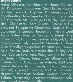 Anti-Aging-Gelmaske für das Gesicht
