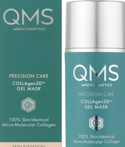 Anti-Aging-Gelmaske für das Gesicht