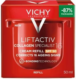 Anti-Aging Gesichtscreme, SPF50